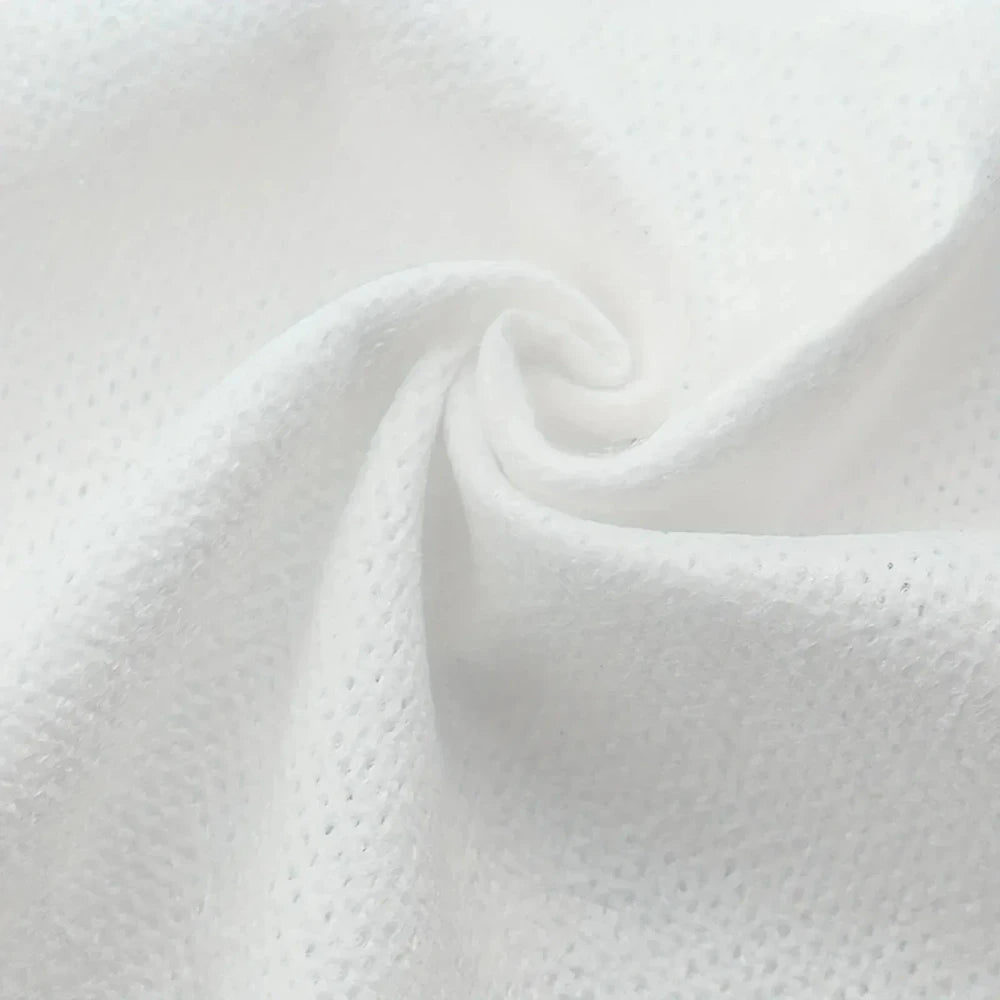 Serviettes compressées en coton jetables